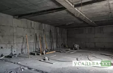 Как спроектировать и отделать хранилище или архив