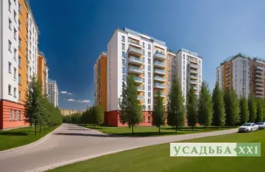 Почему растёт интерес к малоэтажным ЖК