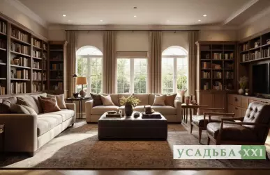 Авторская мебель с мозаикой и вставками