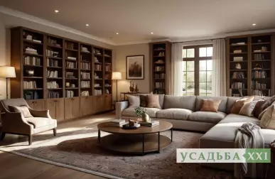 Спальня-студия: как зонировать мебелью