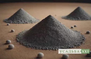 Как предотвратить расслоение при падении смеси