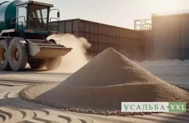 Цементы с микрокремнеземом: повышение плотности структуры