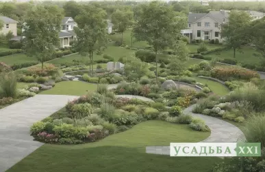 Гибридные формы декоративных яблонь