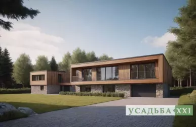 Современные тренды в дизайне вентфасадов