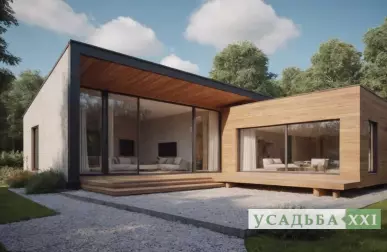 Энергоэффективное утепление фасада промышленного здания