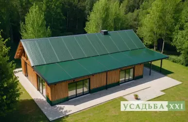 Гидроизоляция с повышенной устойчивостью к ультрафиолету