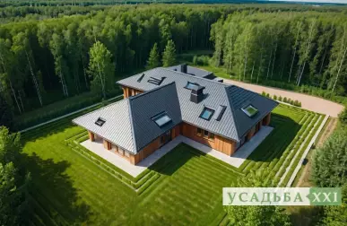 Планирование комплексного заземления кровельных систем