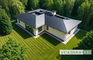 Кровельные уплотнители из вспененного полиэтилена