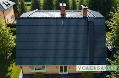 Система утепления кровли: принципы и материалы