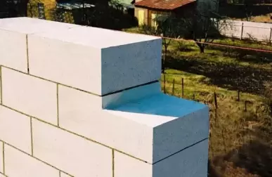 Газоблоки: прочные и