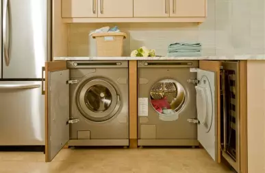 Установка стиральной машины в загородном доме: особенности и советы