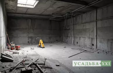 Этапы черновых работ при ремонте квартиры