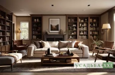 Мебель в стиле ар-деко: роскошь и геометрия