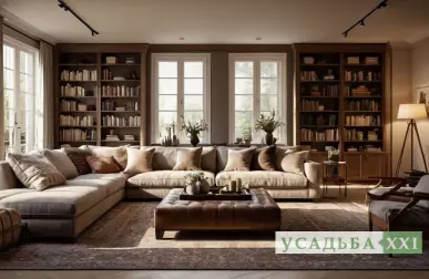 Садовые диваны: комфорт под открытым небом