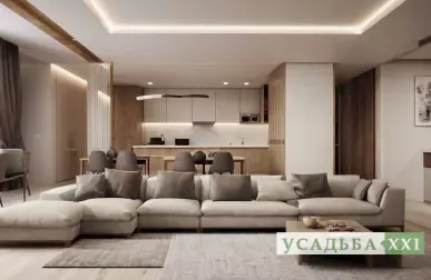 Зоны для групповой работы