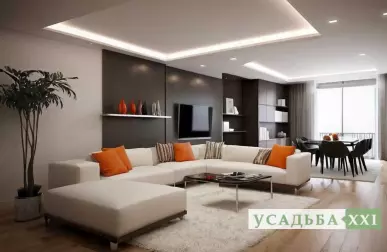 Зонирование под разные возрастные группы