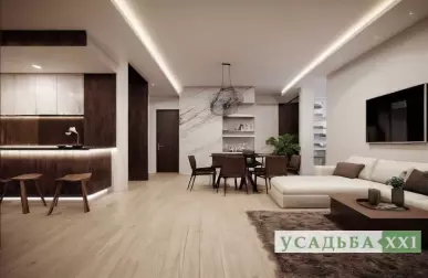 Интерьер кабинетов искусства и музыки