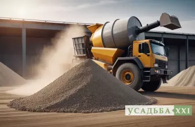 Как выполнить косметический ремонт бетона