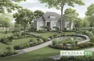 Что такое малые архитектурные формы в саду