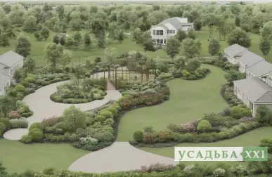 Цветы для этнических садов