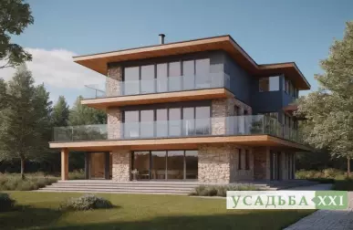 Декоративные вставки для фасада: материалы и монтаж