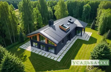 Плюсы и минусы битумной черепицы