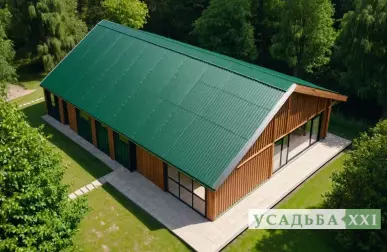 Безопасный шифер: современные альтернативы