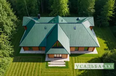 Применение 3D-моделирования при проектировании кровельных систем