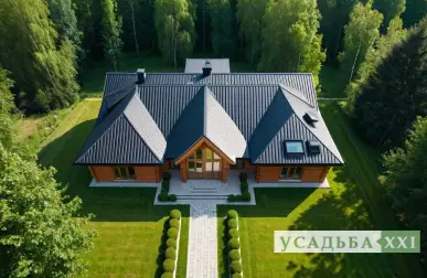 Планирование молниезащиты для новых зданий