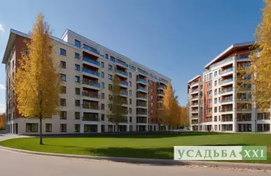 Как выбрать квартиру в малоэтажном жилом комплексе