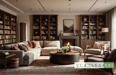 Мебель для детской комнаты в стиле минимализм