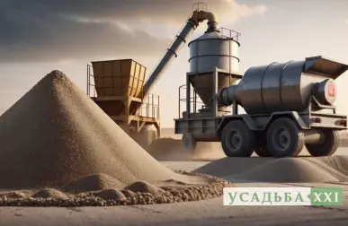 Твердение бетона при отрицательных температурах