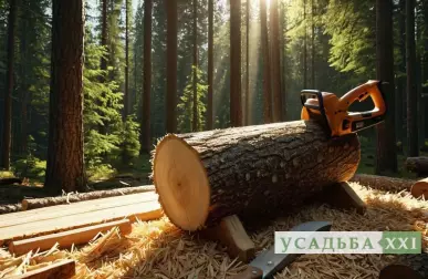 Применение химических составов для защиты древесины