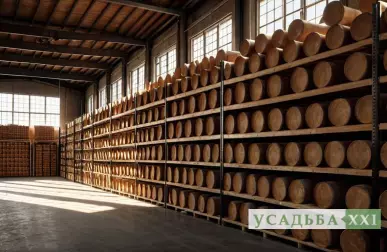 Как ухаживать за изделиями из дуба