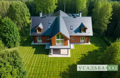 Применение самовосстанавливающихся мембран на кровле