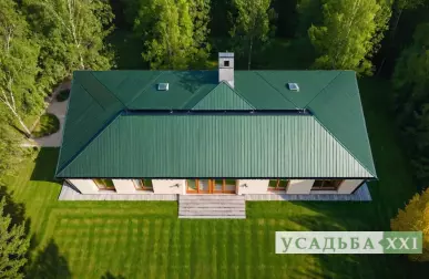 Восстановление кровли после градобоя