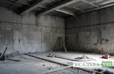 Как очистить старинные стены от наслоений краски