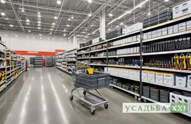 Как выбрать дюбель под шуруп