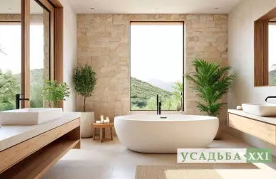 Баки для воды в частном доме