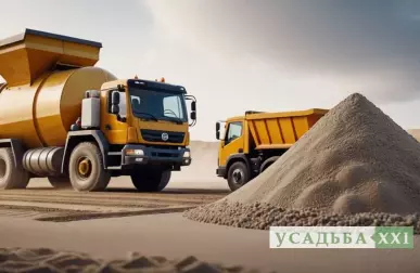 Армирование бетонных дорог: сетка или фибра?