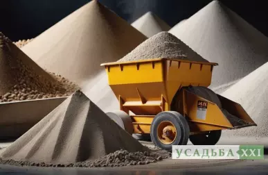 Цементы для подводного бетонирования