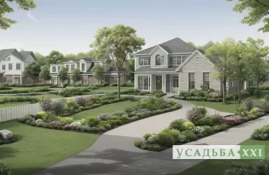 Тренды цветовых сочетаний 2025 года