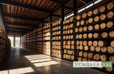 Комбинированная обработка древесины с морилкой и смолой