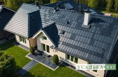 Саморегулирующиеся системы вентиляции кровли