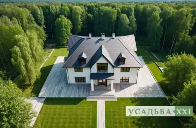 Снегозадержатели: как выбрать под тип кровли