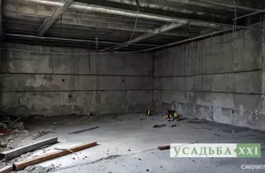 Проект террасы и веранды