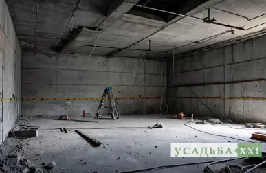 Укрепление фундамента методом инъектирования