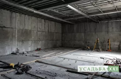 Монолитные перекрытия: особенности