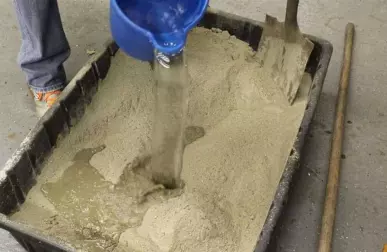 Цемент: виды и применение в строительстве