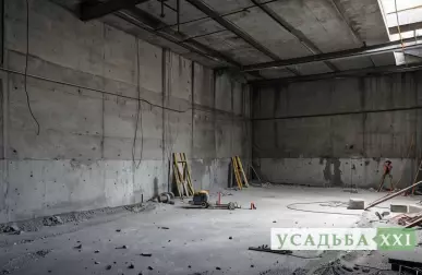 Как защитить стены и полы после штукатурки